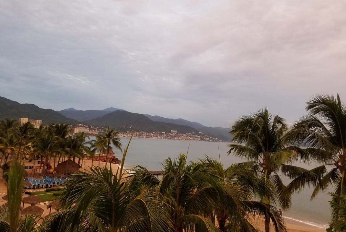 Villa Del Palmar room view