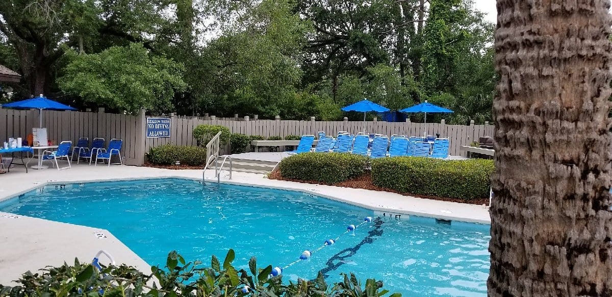 Village At Palmetto Dunes pool