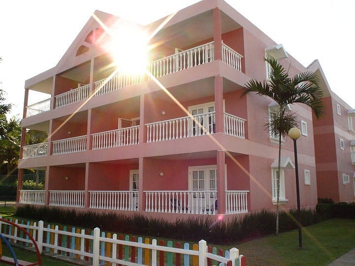 Village Caraibe Resort building 2