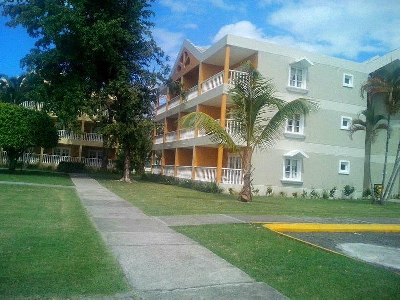 Village Caraibe Resort building 3