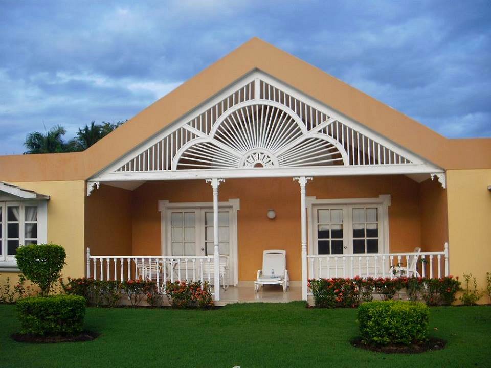 Village Caraibe Resort building