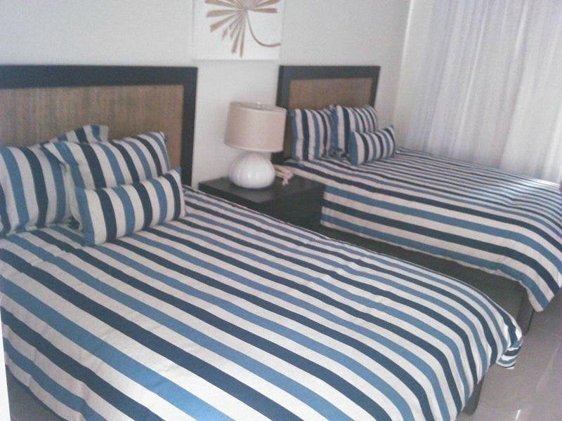 Village Caraibe Resort double beds 2