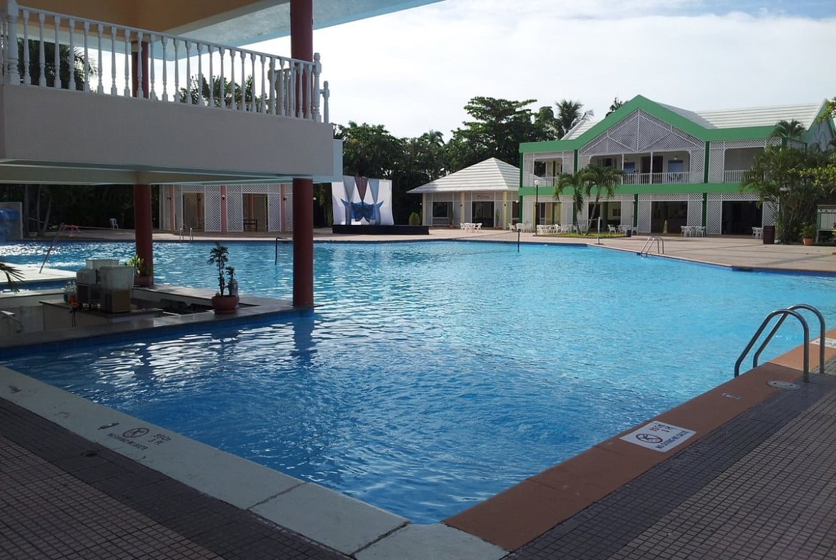 Village Caraibe Resort pool