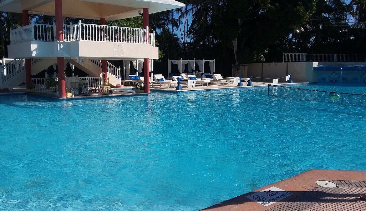 Village Caraibe Resort pool 2
