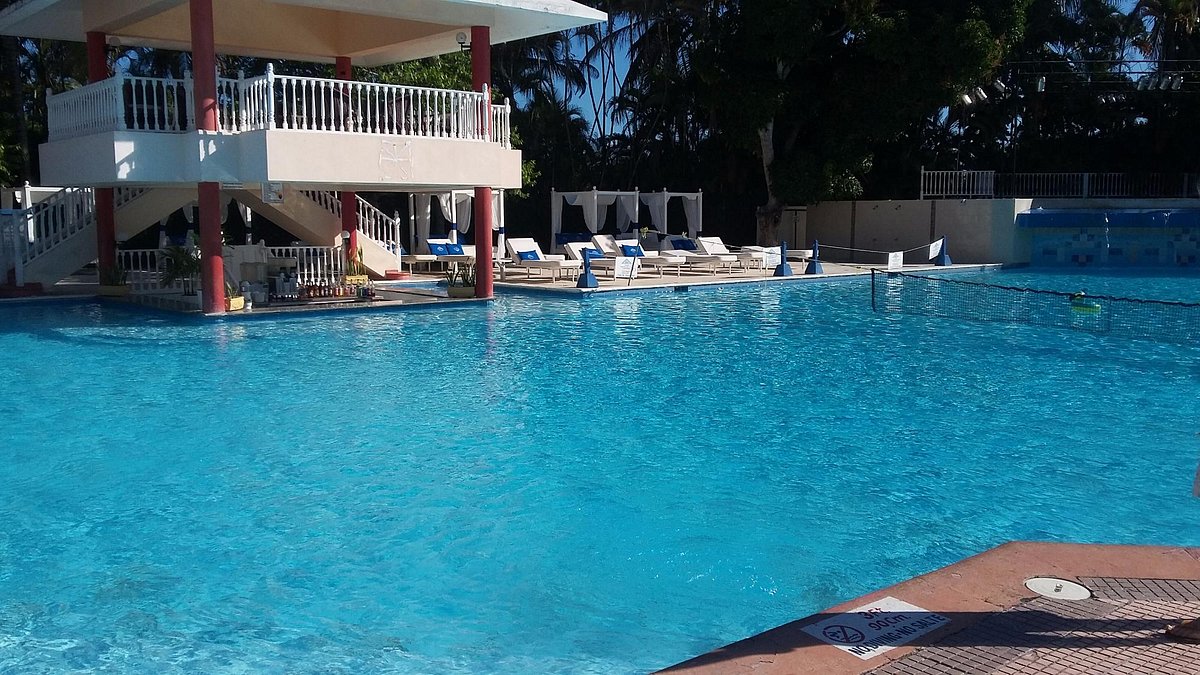 Village Caraibe Resort pool 2