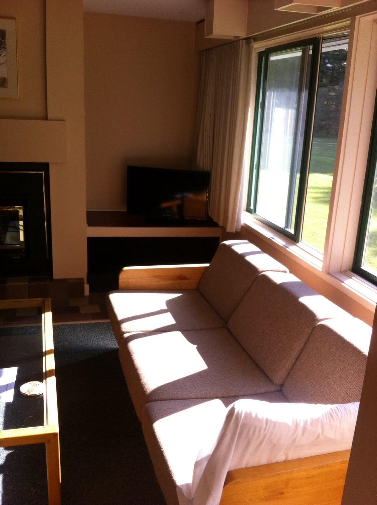 Village Green At Stowe seating