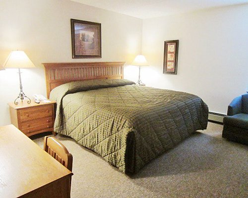 Village Square At Copper Mountain Resort Bedroom