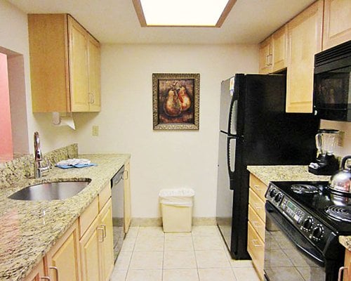 Village Square At Copper Mountain Resort Kitchen