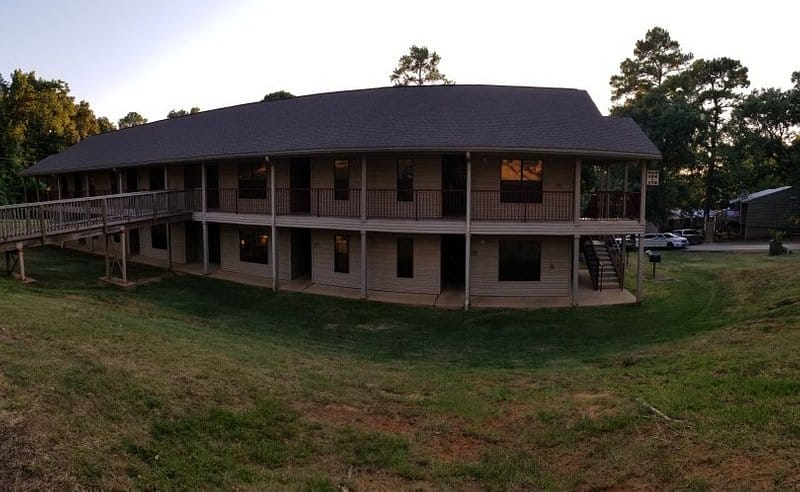 Villages Resort ext building
