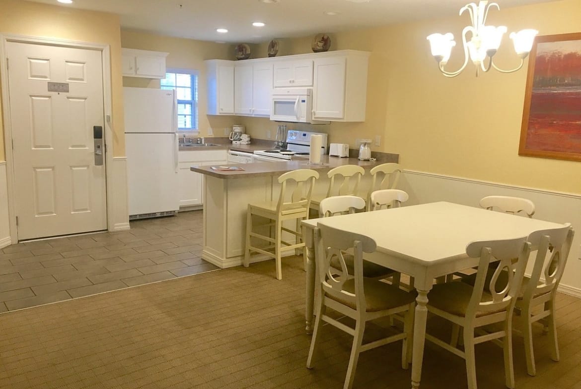 Villages Resort kitchen 2