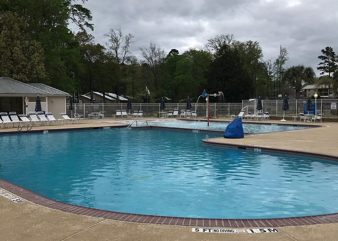 Villages Resort pool