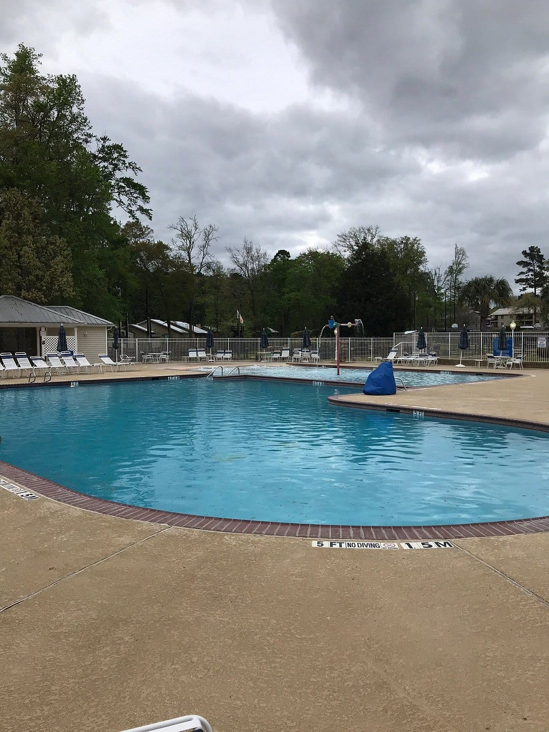Villages Resort pool