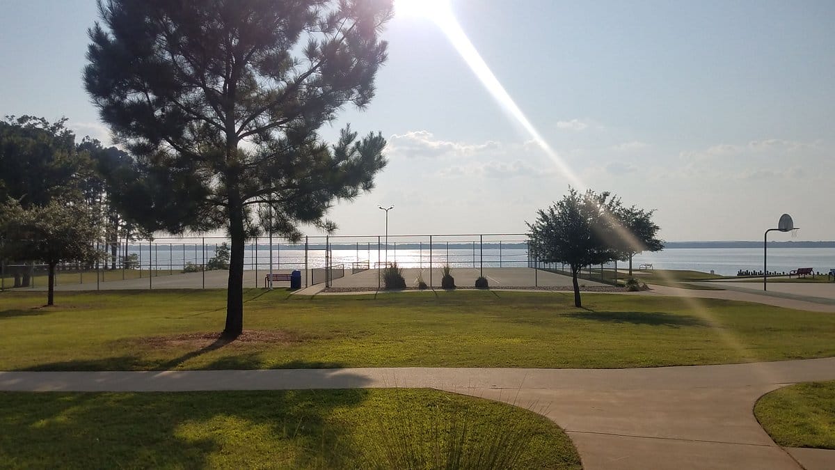 Villages Resort tennis