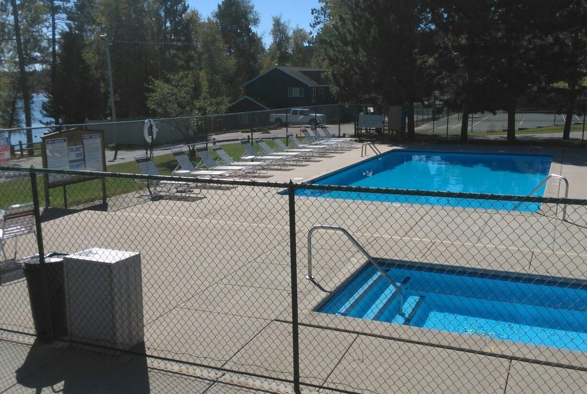 Villas At Giants Ridge pool