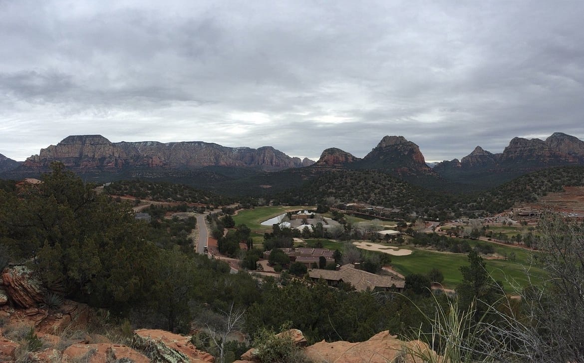 Villas Of Sedona ext overview