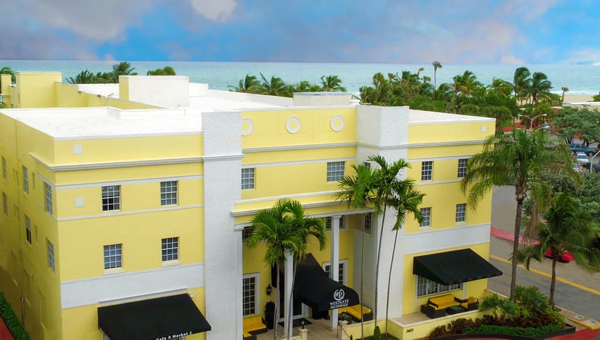 westgate south beach timeshares for sale