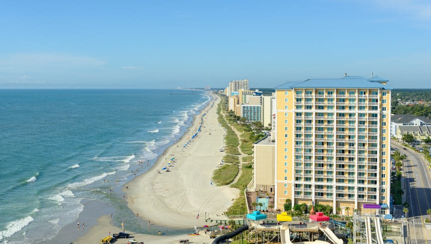 westgate myrtle beach oceanfront resort