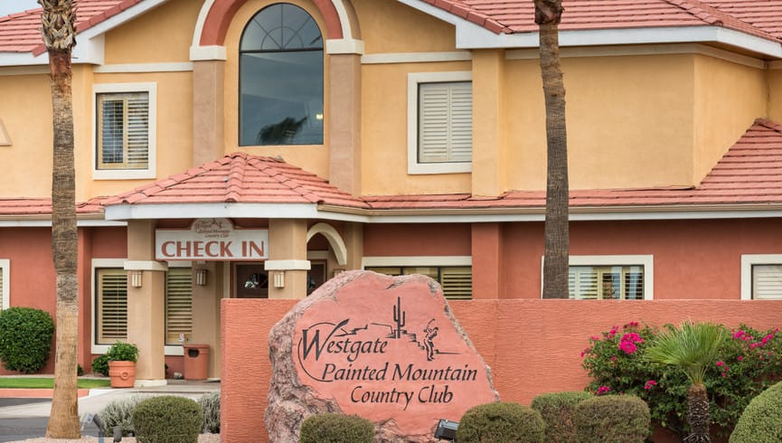 westgate painted mountain golf resort