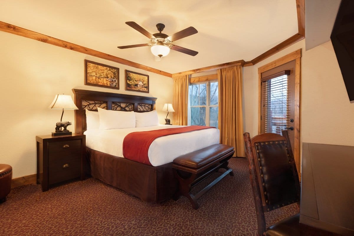 smoky mountain resort timeshares for sale