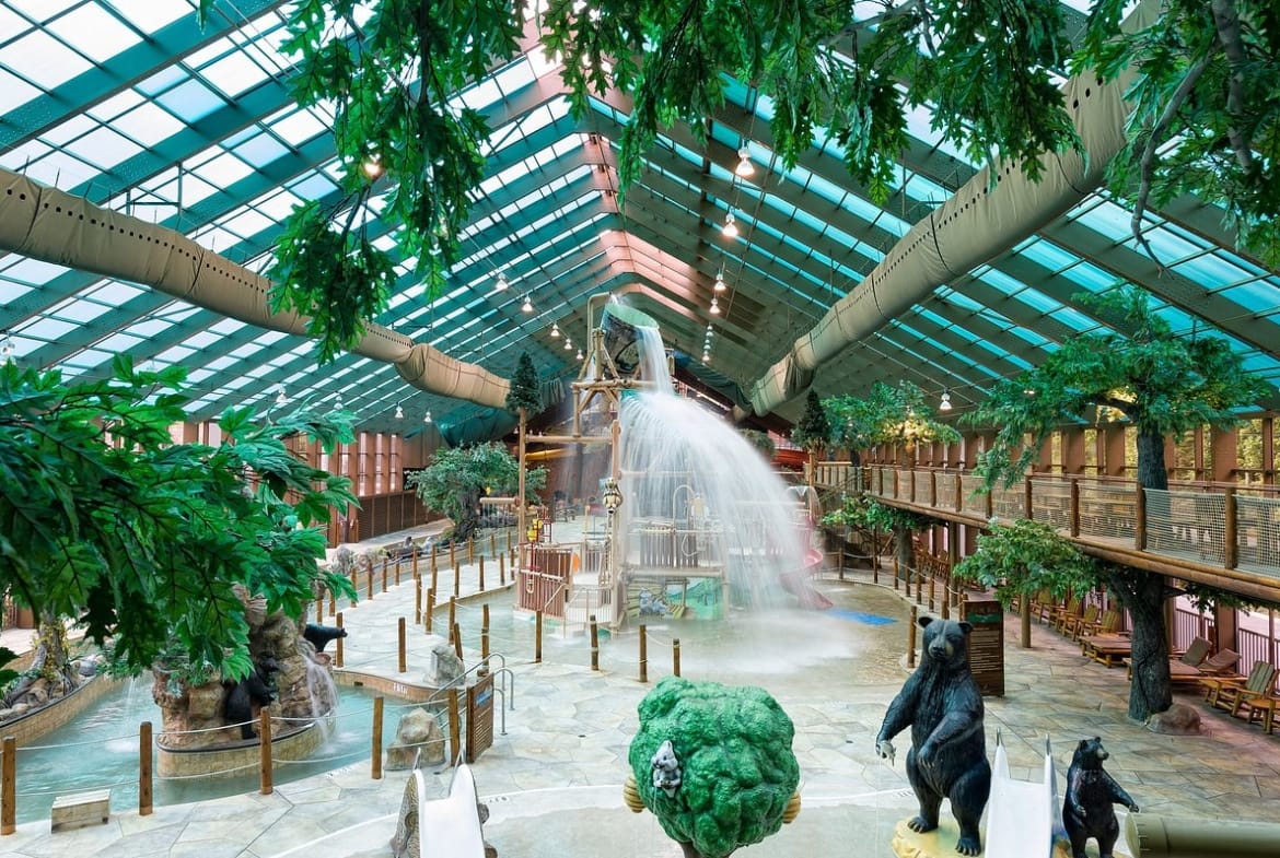 Westgate Smoky Mountain Water Park