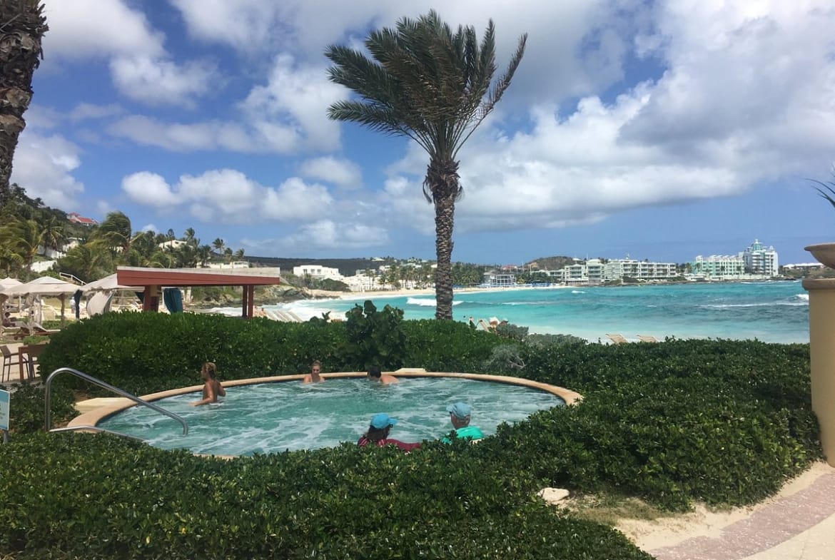 The Westin Dawn Beach Resort & Spa, St. Maarten