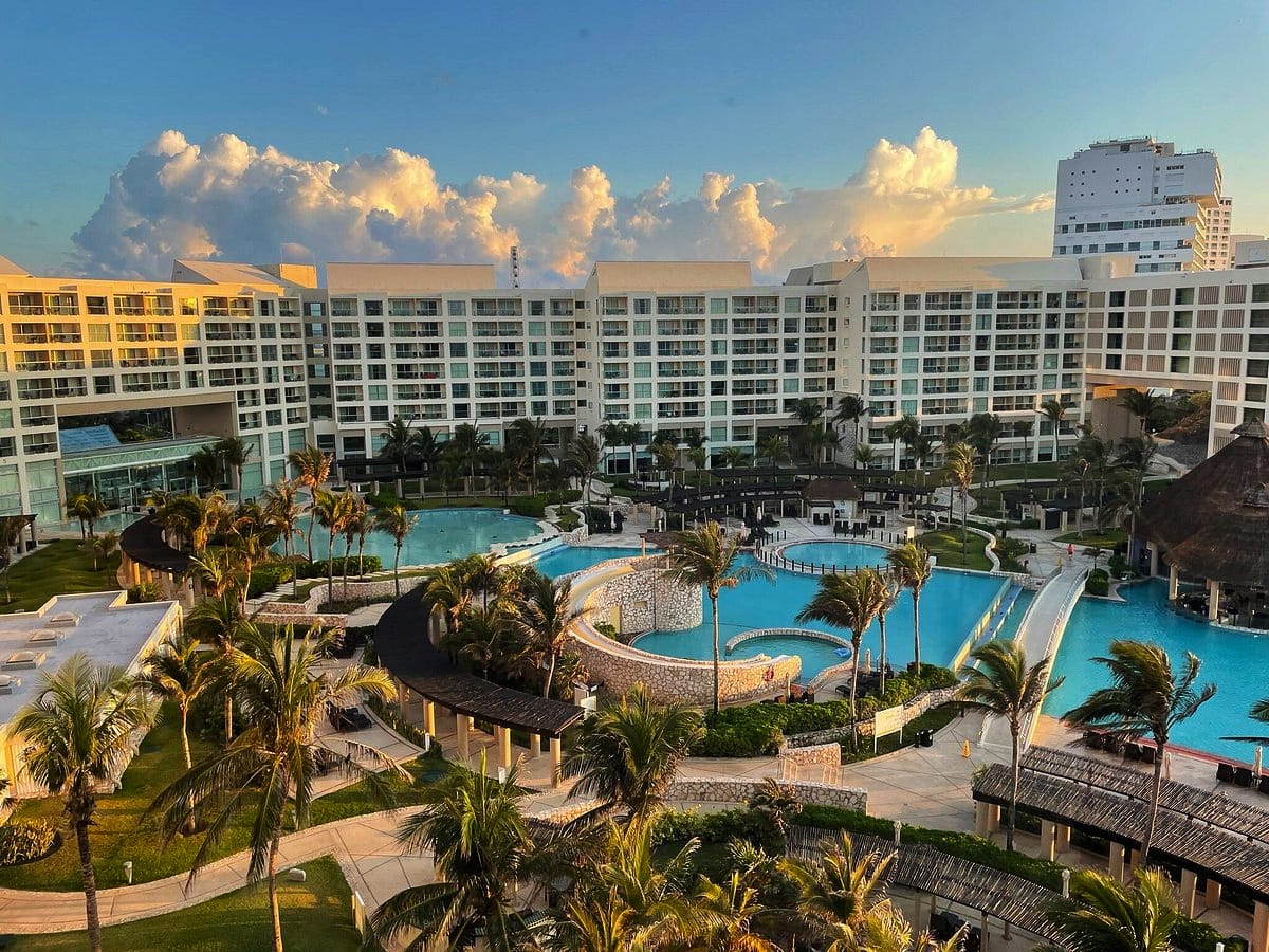 westin cancun timeshares