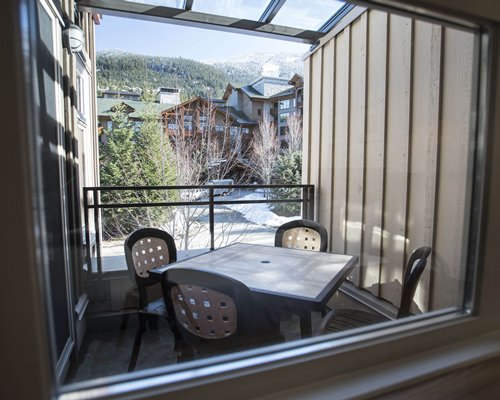Whistler Resort At Lake Placid Lodge