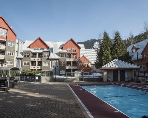 Whistler Resort At Lake Placid Lodge