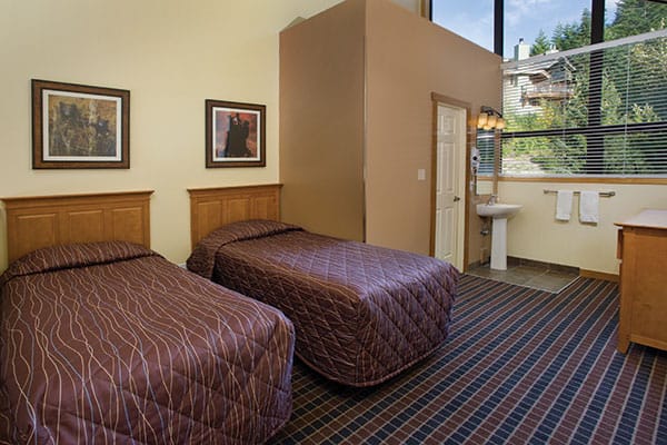 Worldmark Sundance Bedroom