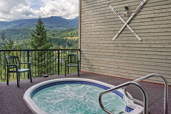 Worldmark Sundance Jacuzzi