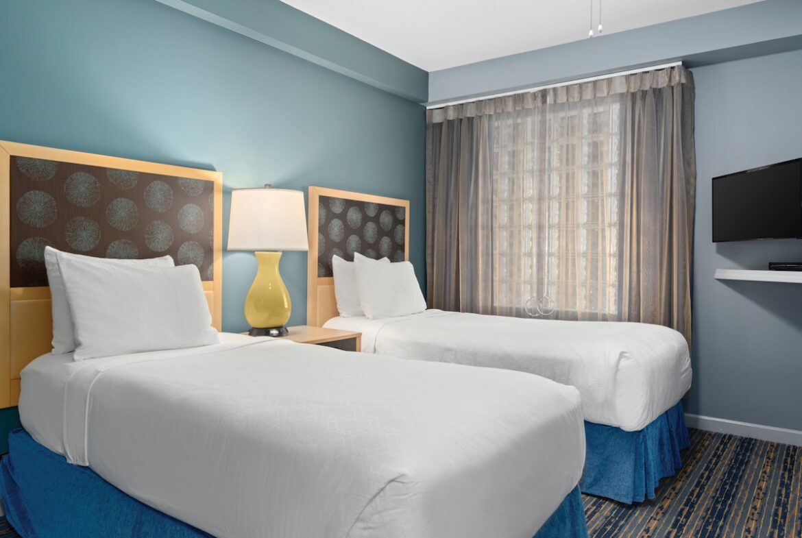 WorldMark Victoria Bedroom 2