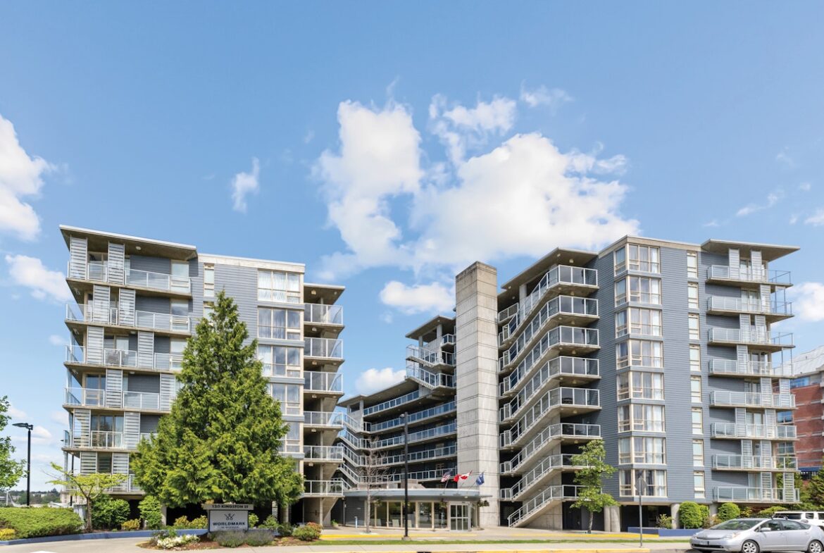 WorldMark Victoria Ext and Sign