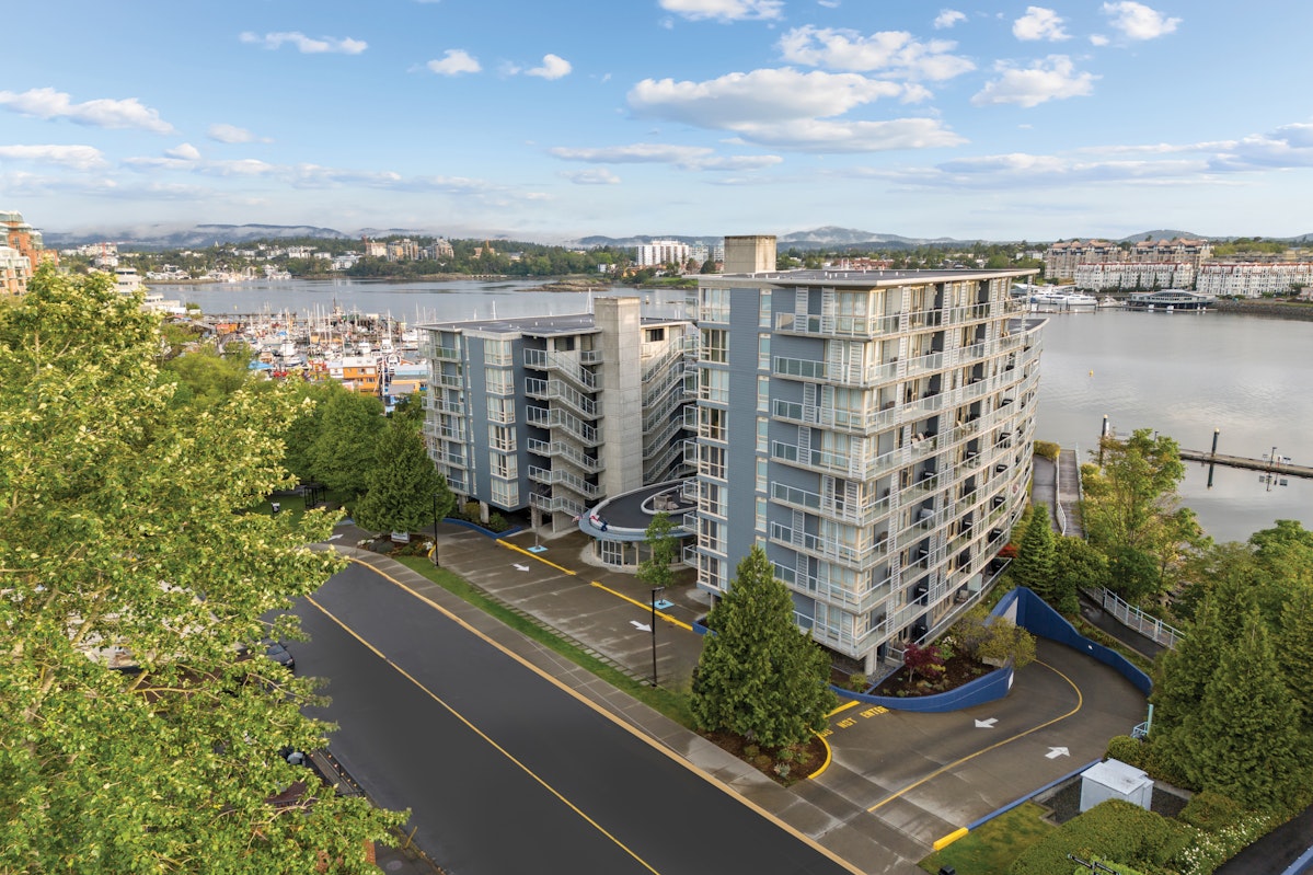 WorldMark Victoria and View