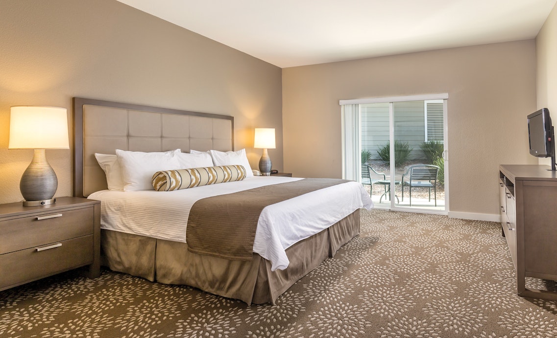 WorldMark Windsor Bedroom