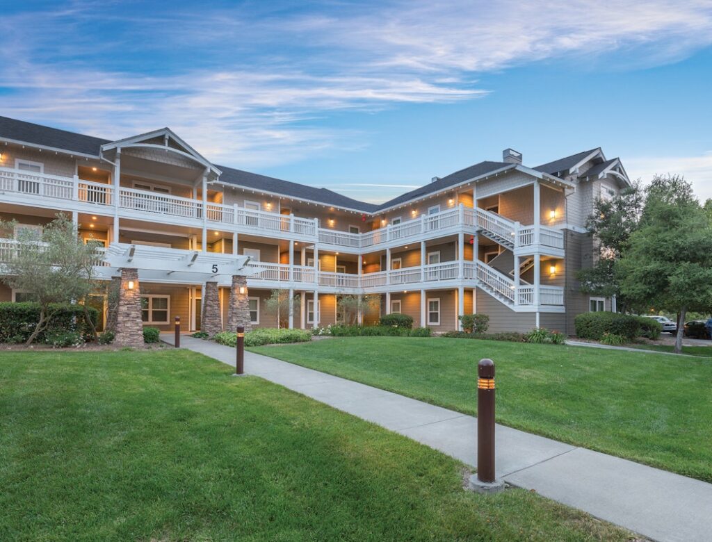 WorldMark Windsor Building 5