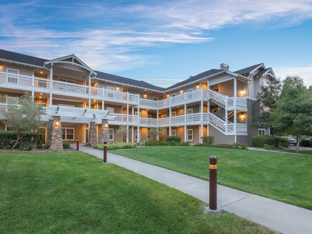 WorldMark Windsor Building 5