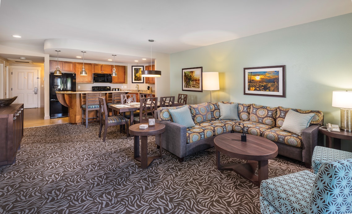 WorldMark Windsor Kitchen and Dining