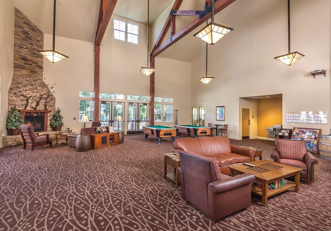 WorldMark Windsor Lobby