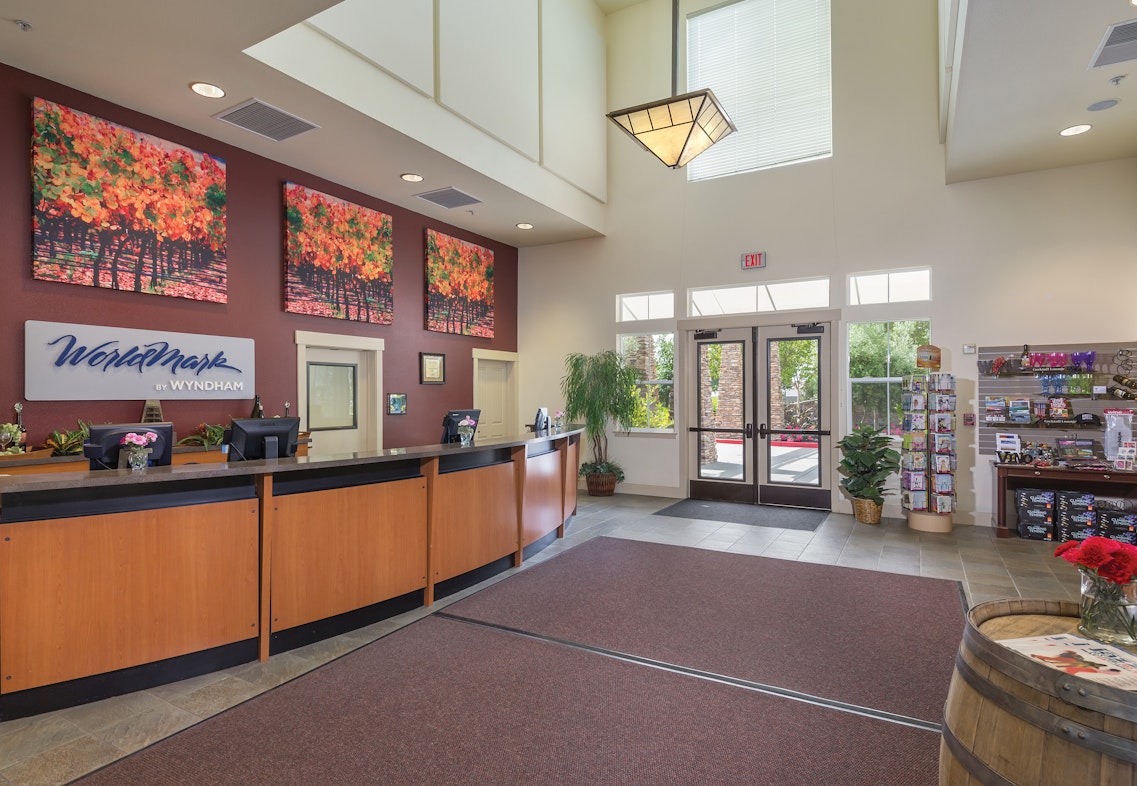 WorldMark Windsor Lobby Shop