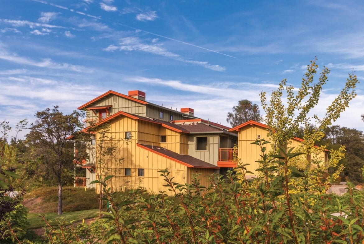 Worldmark Angels Camp Building