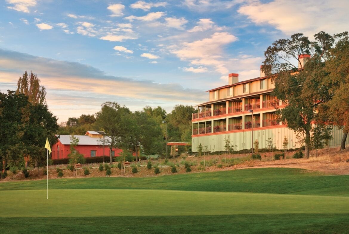 Worldmark Angels Camp Ext