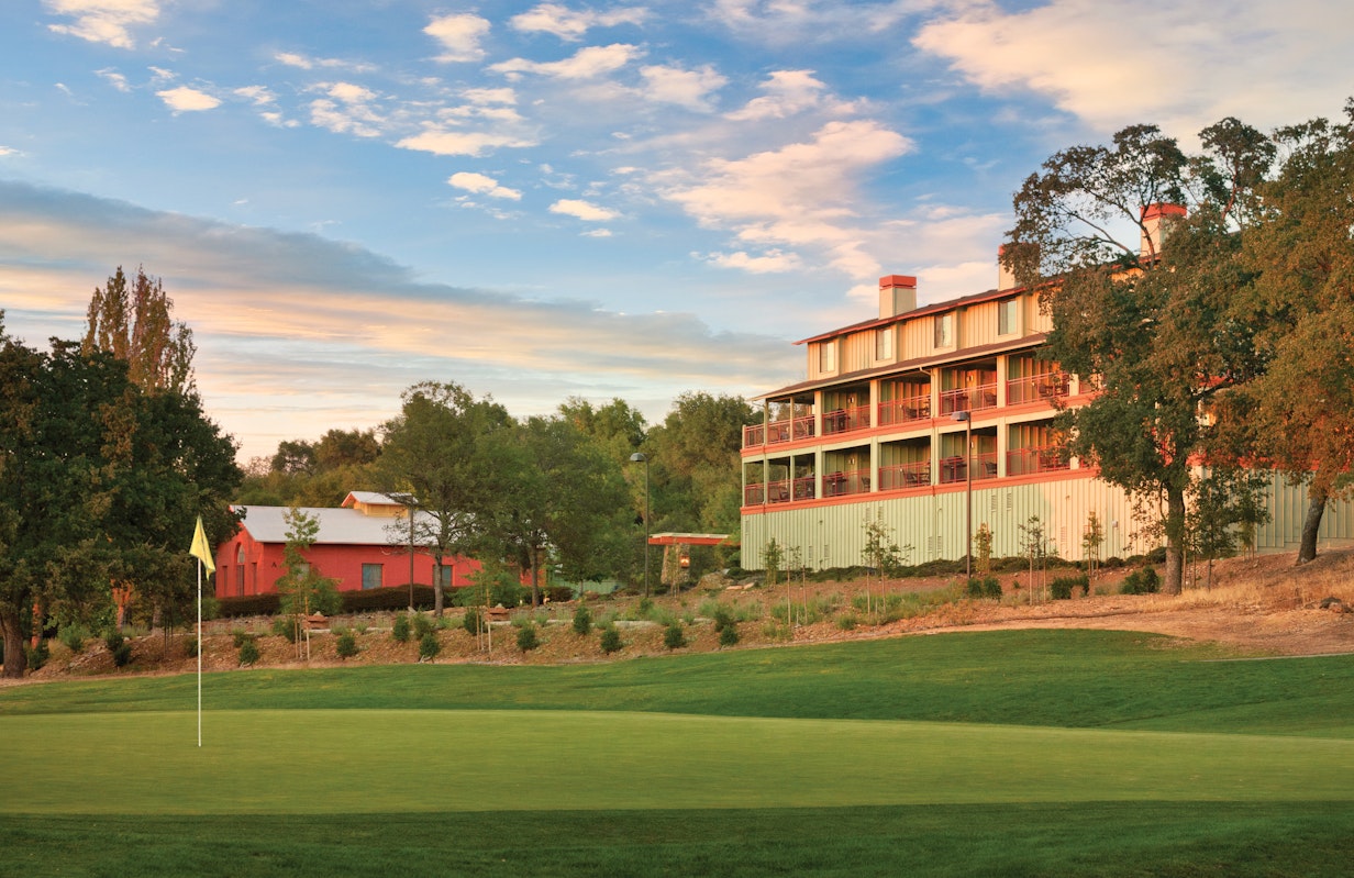 Worldmark Angels Camp Ext