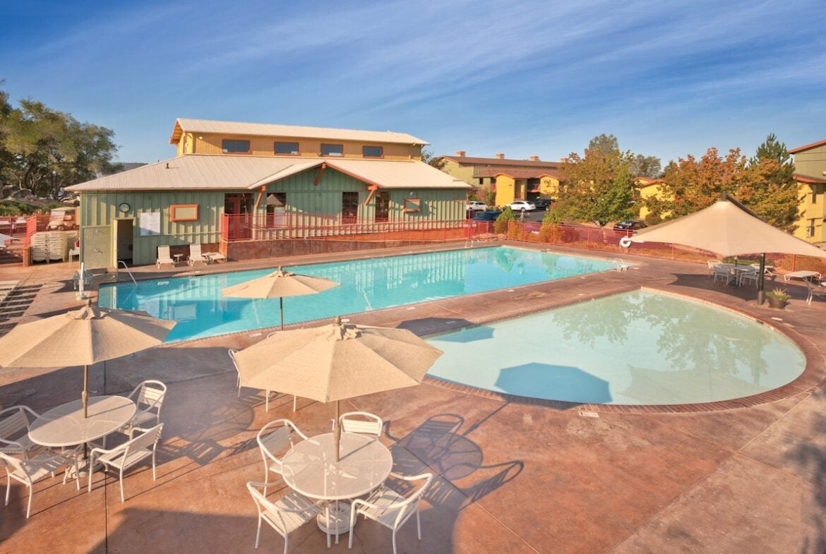 Worldmark Angels Camp Pool