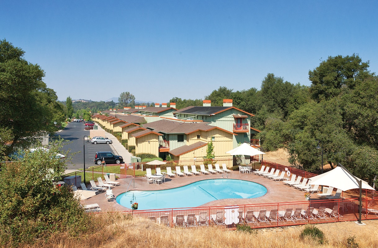 Worldmark Angels Camp Swimming Pool