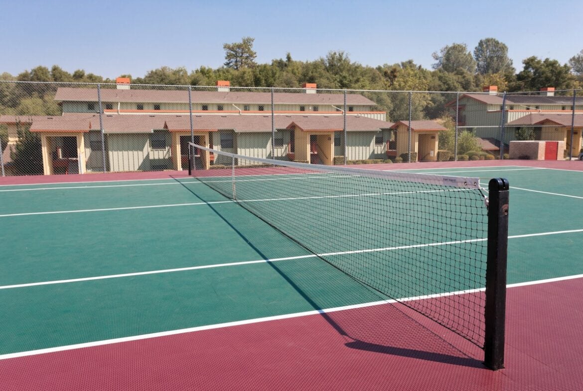 Tennis Courts