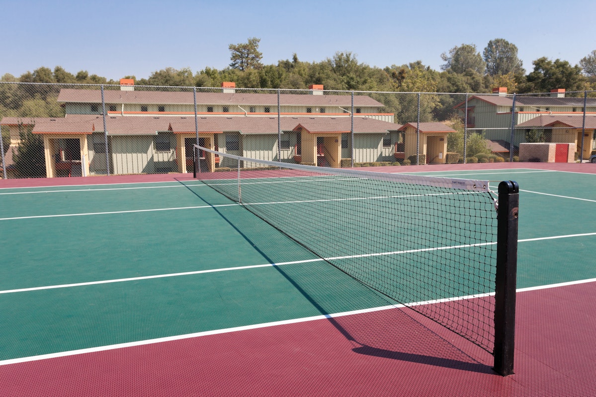 Tennis Courts