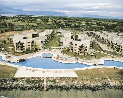 Worldmark South Pacific - Denarau Island Aerial View