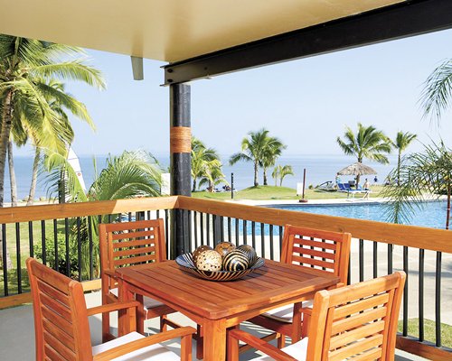 Worldmark South Pacific - Denarau Island Balcony