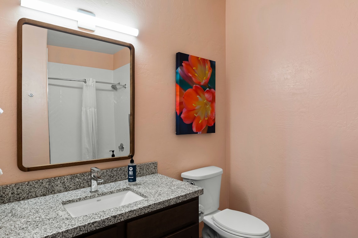 Worldmark Tucson Rancho Vistoso Bathroom