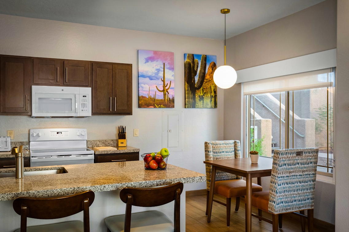 Worldmark Tucson Rancho Vistoso Kitchen